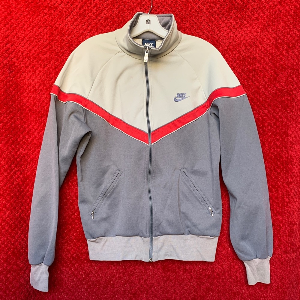 Vintage Nike track jacket